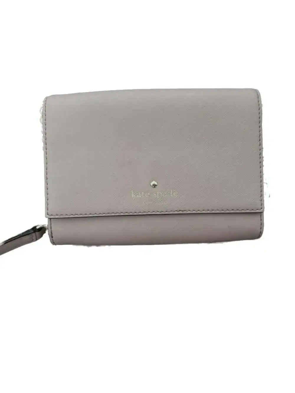 Kate Spade Cedar Street Cami Saffiano Leather Chain Crossbody Bag in Pink